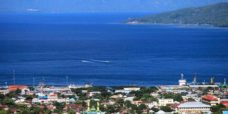 Dragon Palace Hotel By Amazing Ternate Exterior photo